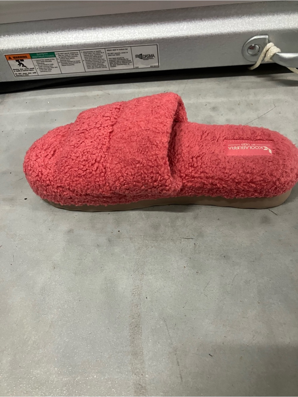 Koolaburra By UGG Women's Peachee Slide - Picture 6 of 6